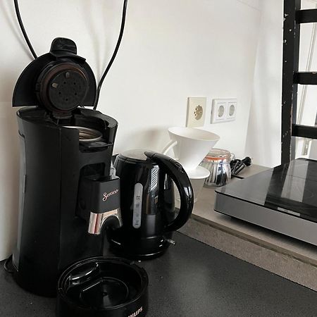Zolderstudio Dichtbij Goffert Met Eigen Badkamer En Wc, Eigen Keuken, Eigen Ingang Nijmegen Exteriér fotografie