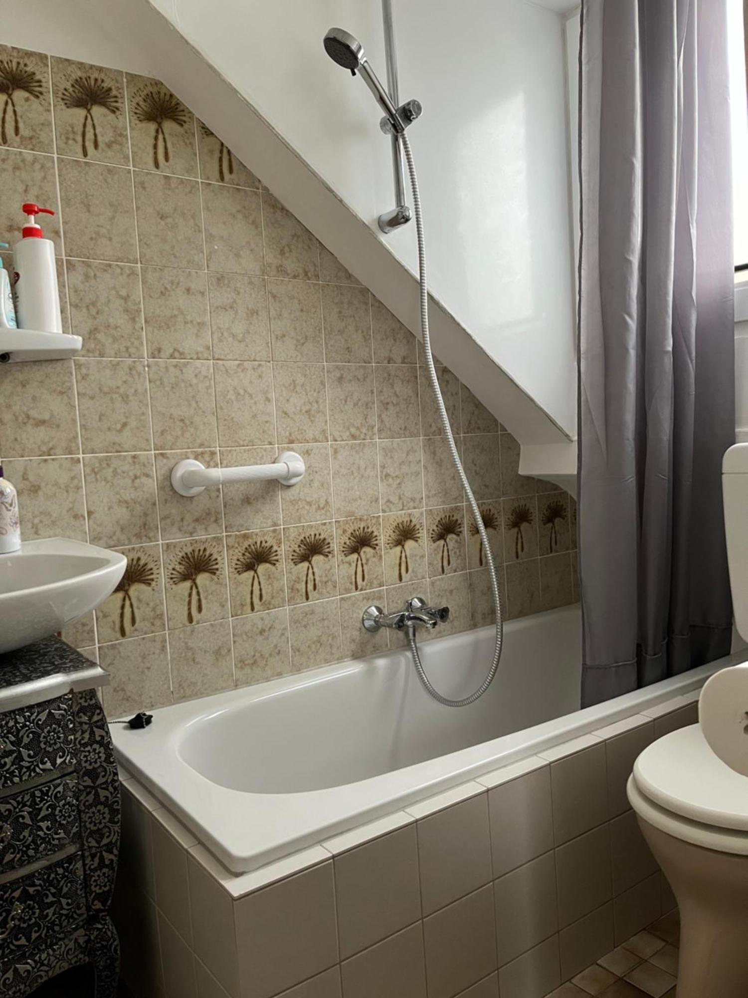 Zolderstudio Dichtbij Goffert Met Eigen Badkamer En Wc, Eigen Keuken, Eigen Ingang Nijmegen Exteriér fotografie